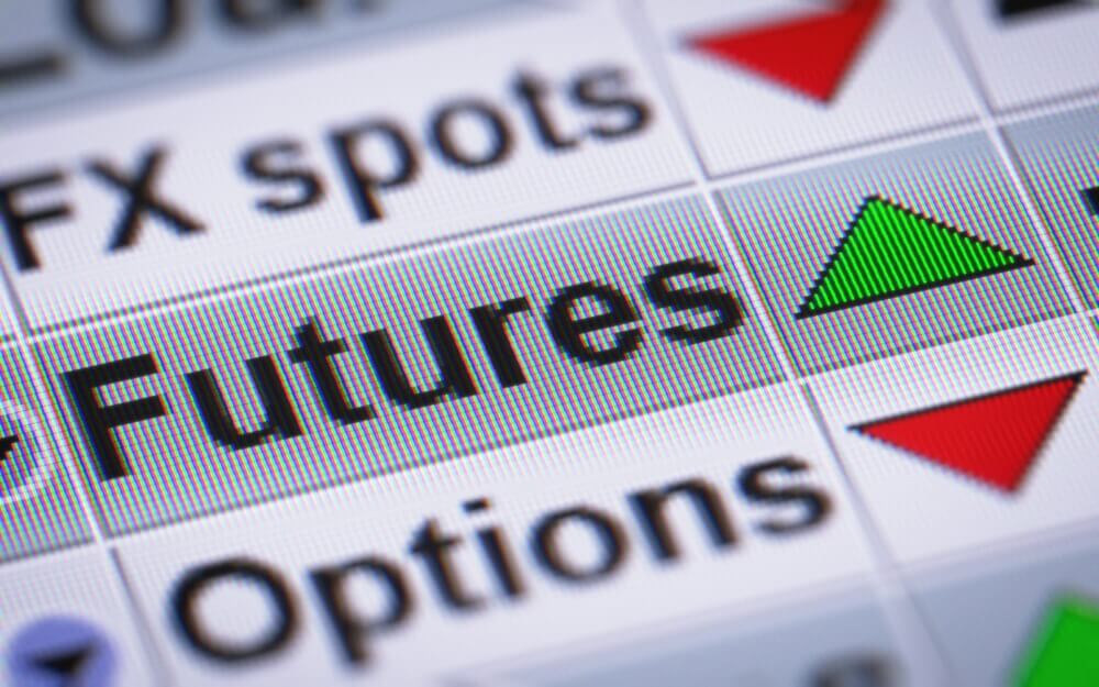 Stock Futures Opening: Dow Flat, Nasdaq Up 0.1%