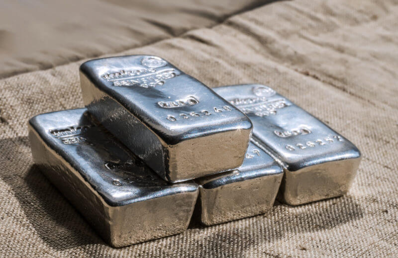 Silver prices lost 15% in one day