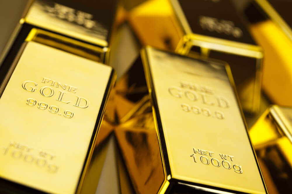 Le prix de l’or en baisse, il atteint 2 330,19 dollars