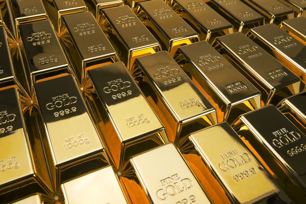 L’or baisse de 0,2% sur fond d’inquiétudes