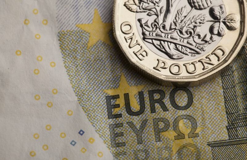 EUR/GBP Dips Under 0.8550 on ECB Rate Cut Hints