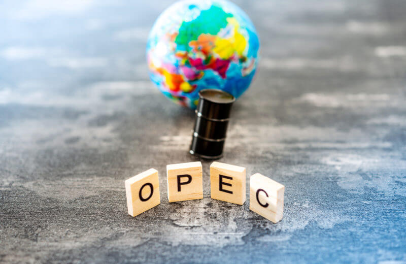 Diminution de la production de pétrole par l’OPEP