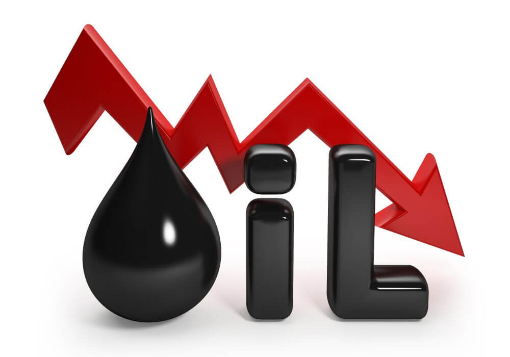 Baisse des futures pétrole : Brent 81,35 $, WTI 76,98 $