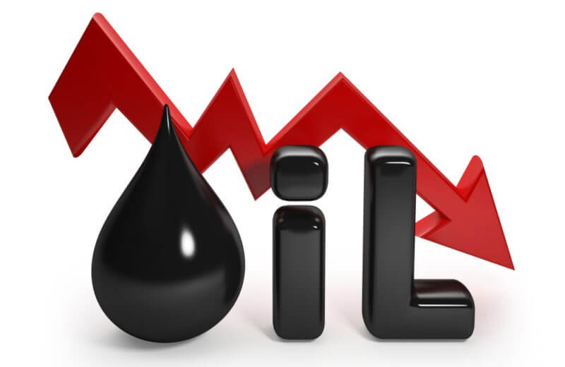 Oil Futures Drop: Brent at $81.35, WTI at $76.98