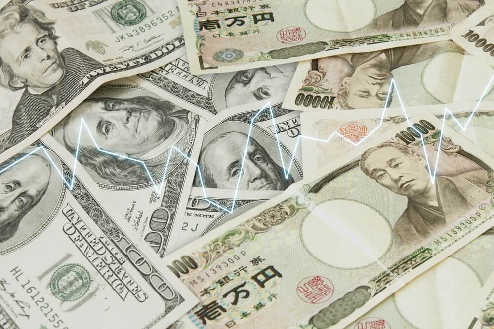 L’USD/JPY augmente pour la 3e journée