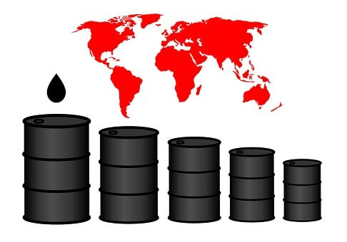 Hausse des prix du pétrole