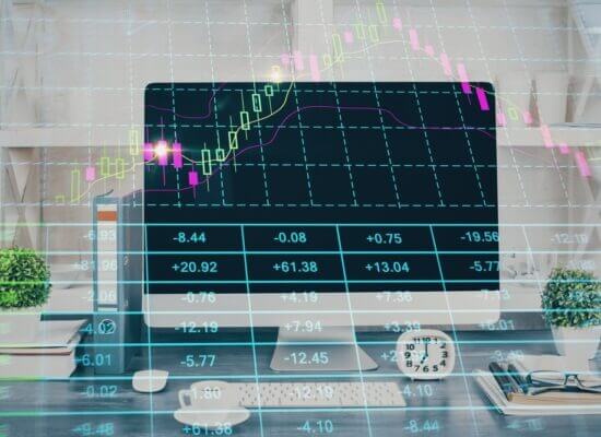 Algorithmic trading potentials