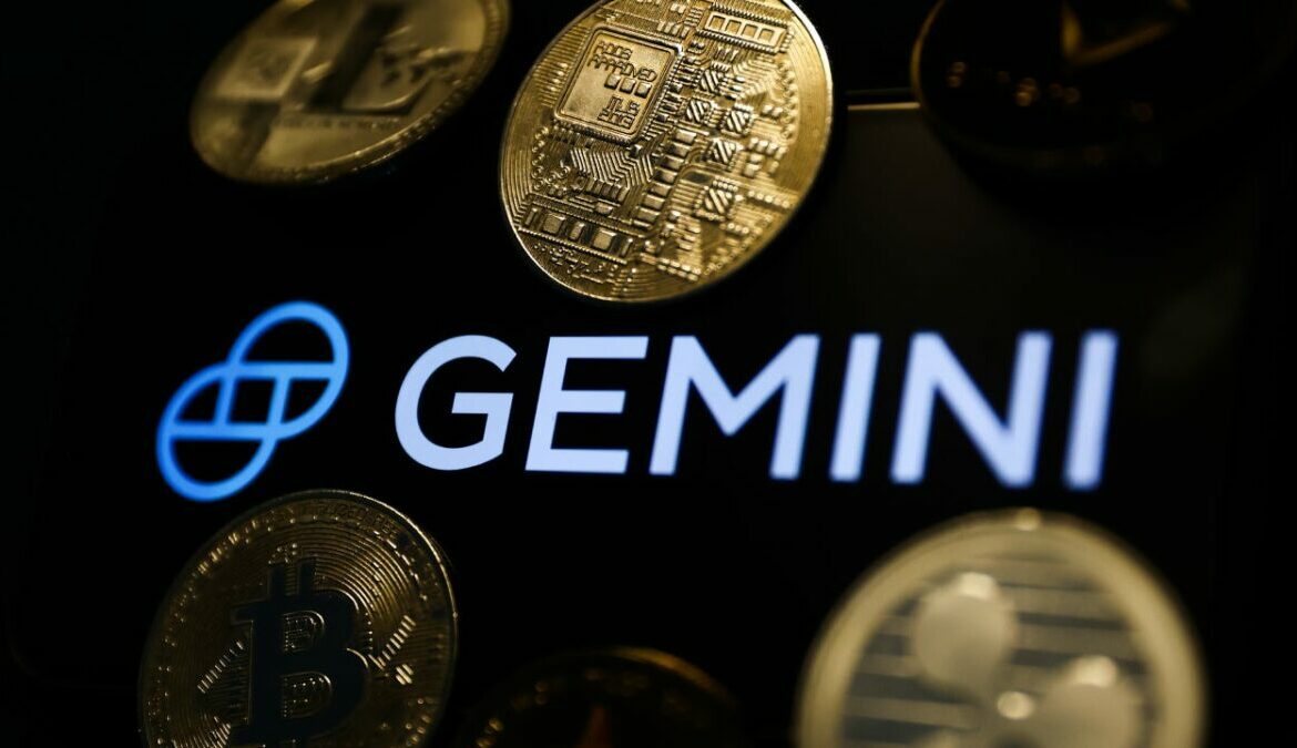 Gemini récupère 2,18 milliards de dollars